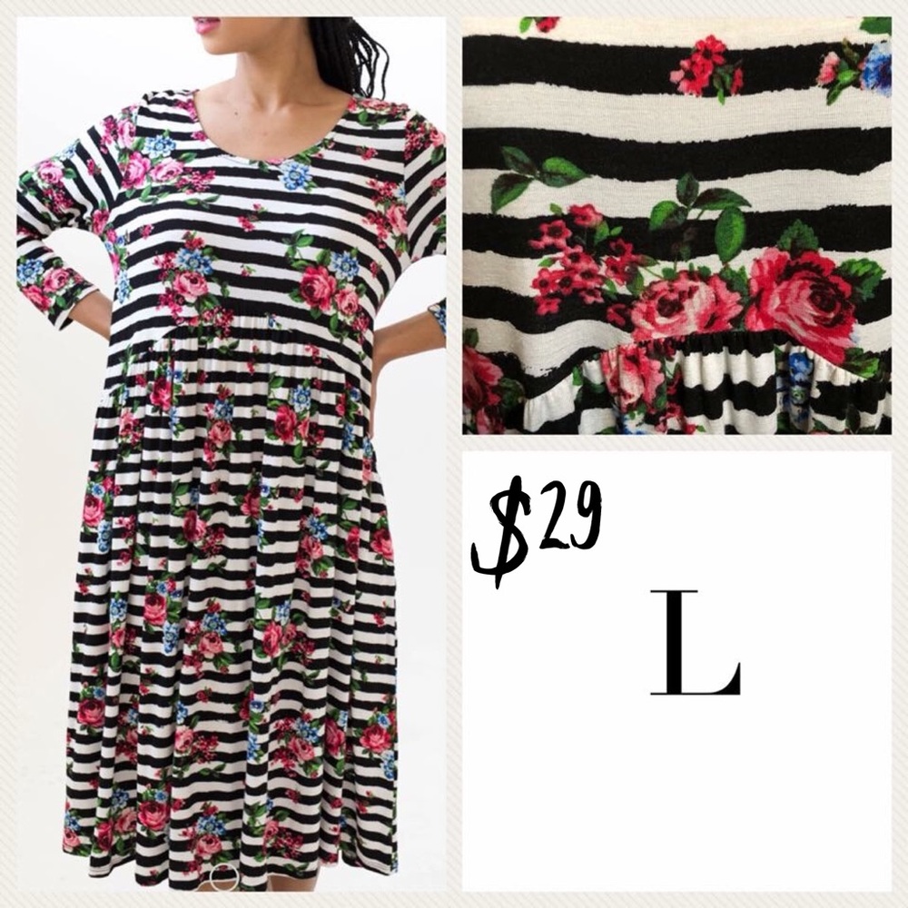 Oakley dress NWT